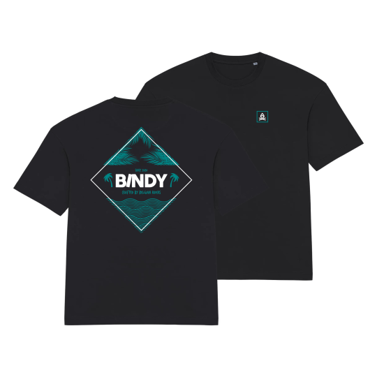 T-shirt BINDY WORLD 2026 | Style rock n roll Bindy