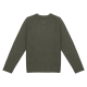 ICONIC WINTER Men’s Chunky Knit Eco Sweater | BINDY