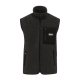 BINDY SHERPA Bodywarmer | Layering fleece - BINDY