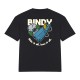 T-shirt Ride It All, esprit glisse, surf skate snow, Bindy