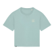 BINDY ELEMENTS Women's T-shirt | Organic Oversize, Designed in Belgium