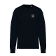 BINDY ELEMENTS Sweatshirt | 360° Print, Organic Oversize Belgium