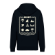 BINDY ELEMENTS Hoodie | Organic Oversize, Lined Hood