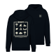 BINDY ELEMENTS Hoodie | Organic Oversize, Lined Hood