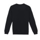RIDE IT ALL Sweater | Crewneck biokatoen 350 g/m² — BINDY