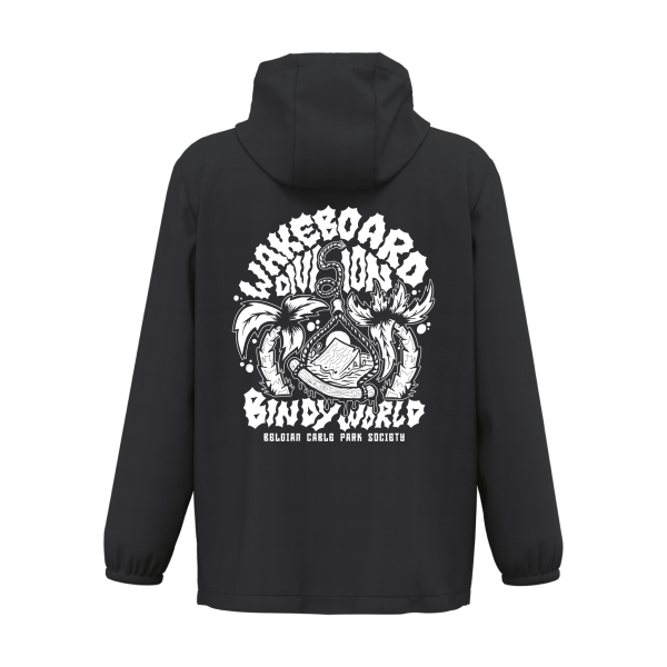 VESTE COUPE VENT WAKEBOARD DIVISION