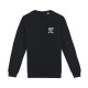 RIDE IT ALL Sweatshirt | Crewneck organic cotton 350 gsm — BINDY