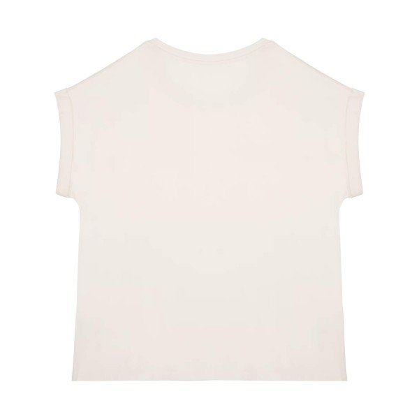 T-shirt femme Surf Club, coton bio, style vintage, Bindy