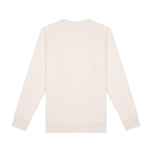 SURF CLUB Sweater | Crewneck biokatoen 350 g/m² — BINDY