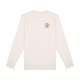 SURF CLUB Sweater | Crewneck biokatoen 350 g/m² — BINDY