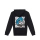 SKATE WAVE Hoodie | Surf & skate biokatoen — BINDY