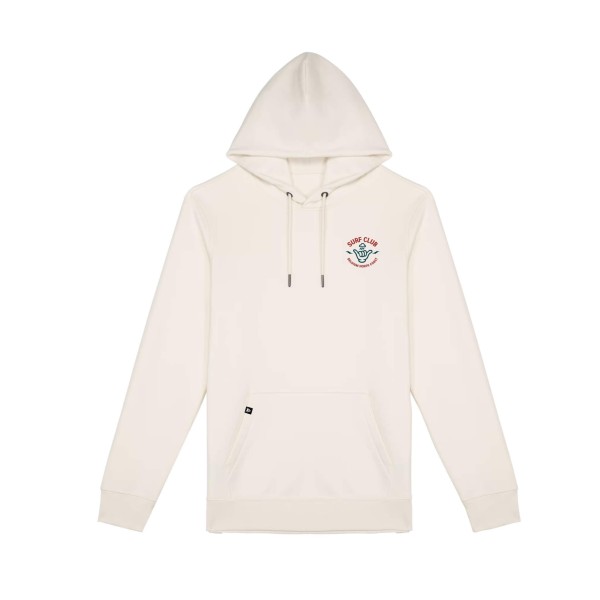 SURF CLUB Hoodie – Vintage Surf Lifestyle Hoodie by BINDY