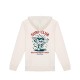 Sweat à capuche SURF CLUB – Hoodie vintage BINDY Belgium North Coast