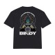 T-shirt WILDERNESS BINDY | Coton bio oversize unisexe