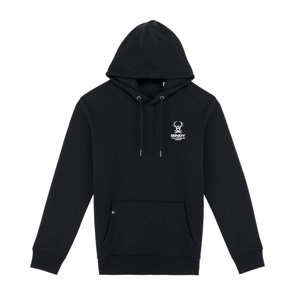 WILDERNESS Hoodie by BINDY | Outdoor streetwear