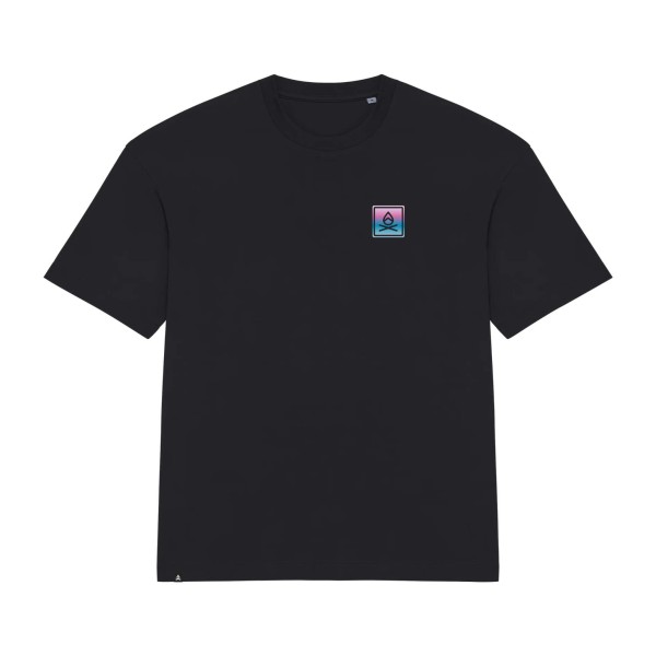 WORLDWIDE T-Shirt | Organic cotton land-sea-air — BINDY