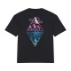 WORLDWIDE T-Shirt | Organic cotton land-sea-air — BINDY