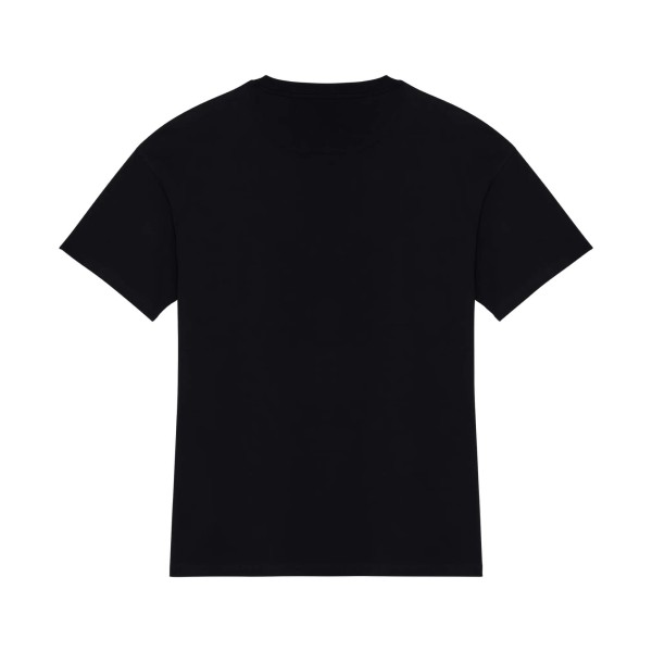 T-shirt SURF CLUB Black Edition BINDY | Logo cœur unisexe écoresponsable