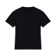 SURF CLUB Black Edition T shirt by BINDY | Minimal chest logo unisex