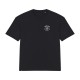 SURF CLUB Black Edition T-Shirt | Unisex oversize — BINDY