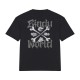 T-shirt BINDY WORLD 2026 | Style rock n roll Bindy