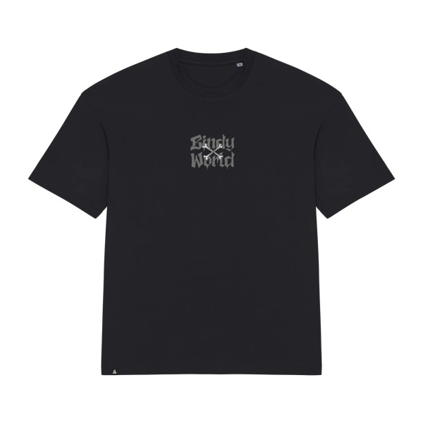 BINDY WORLD T-Shirt | Organic cotton rock'n'roll — BINDY