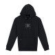 BINDY WORLD Hoodie | Rock'n'roll organic cotton — BINDY