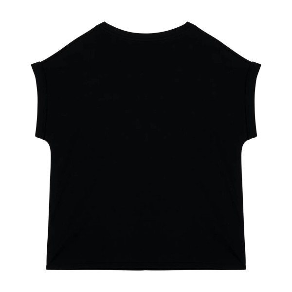 BINDY ESSENTIAL Dames T-Shirt | Biokatoen basic — BINDY