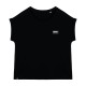 BINDY ESSENTIAL Dames T-Shirt | Biokatoen basic — BINDY