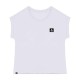 ICONIC Dames T-Shirt | Signature biokatoen — BINDY