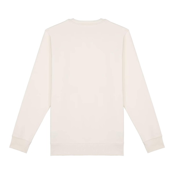 Sweatshirt unisex Hello Beach, coton bio, 350 g/m², Bindy