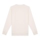 HELLO BEACH Sweater | Crewneck biokatoen 350 g/m² — BINDY