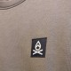 ICONIC Sweater | Handgestikt geweven embleem — BINDY
