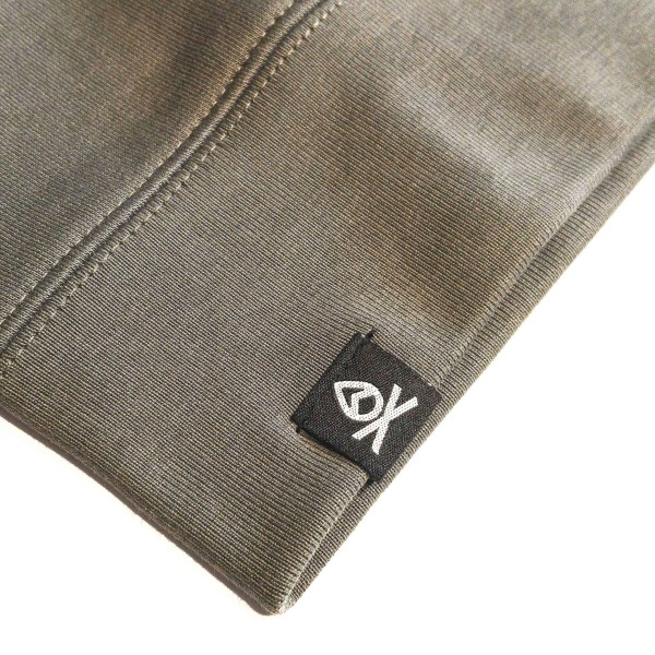 ICONIC Sweatshirt ESSENTIAL | Clean, classy, hand sewn badge