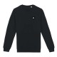 ICONIC Sweatshirt | Hand-sewn woven badge — BINDY