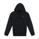 ICONIC Hoodie | Hand-sewn woven badge organic — BINDY