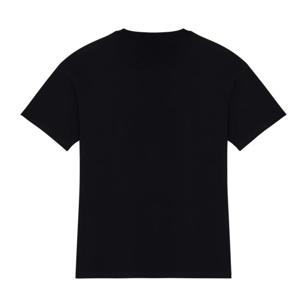 T-shirt SURF CLUB Black Edition BINDY | Logo cœur unisexe écoresponsable