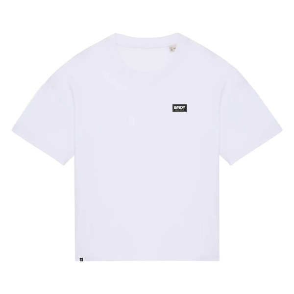 BINDY ESSENTIAL T-Shirt Dames | Biokatoen 180 g/m²