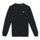 Sweat SURF CLUB Black Edition BINDY | Logo cœur noir sobre