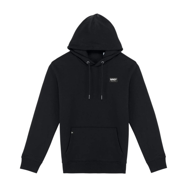 BINDY ESSENTIAL Hoodie | Premium biokatoen — BINDY