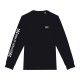 BINDY ESSENTIAL T-Shirt Lange Mouw | Old school skate