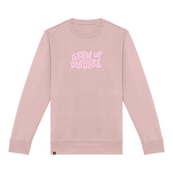 Sweat GUO Femme Grew Up Outdoors | Bindy Clothing