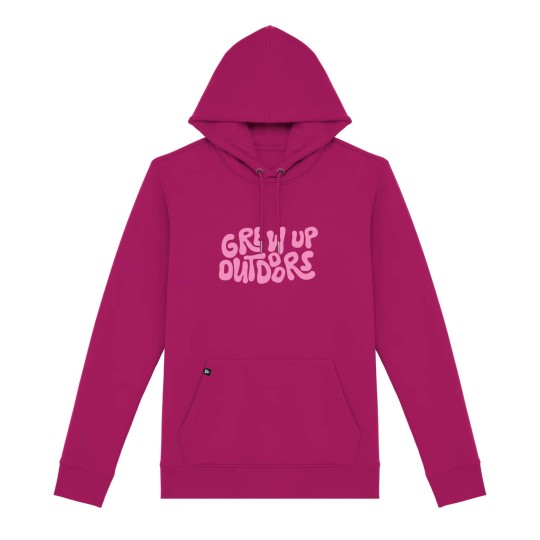 G.U.O Women's Hoodie | Grew Up Outdoors — BINDY