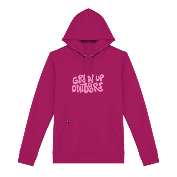 G.U.O Dames Hoodie | Grew Up Outdoors — BINDY