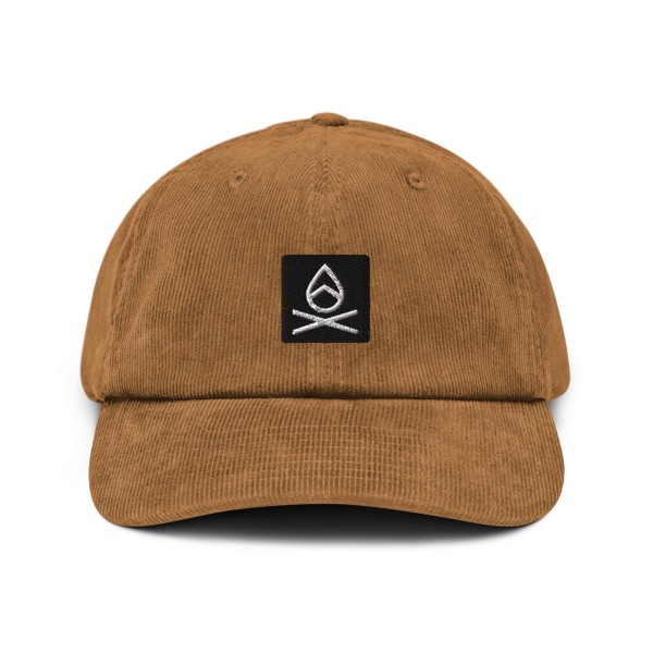 ICONIC VELOUR CAP corduroy | BINDY cap