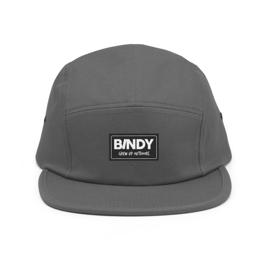 Kopie van ICONIC SKATE CAP