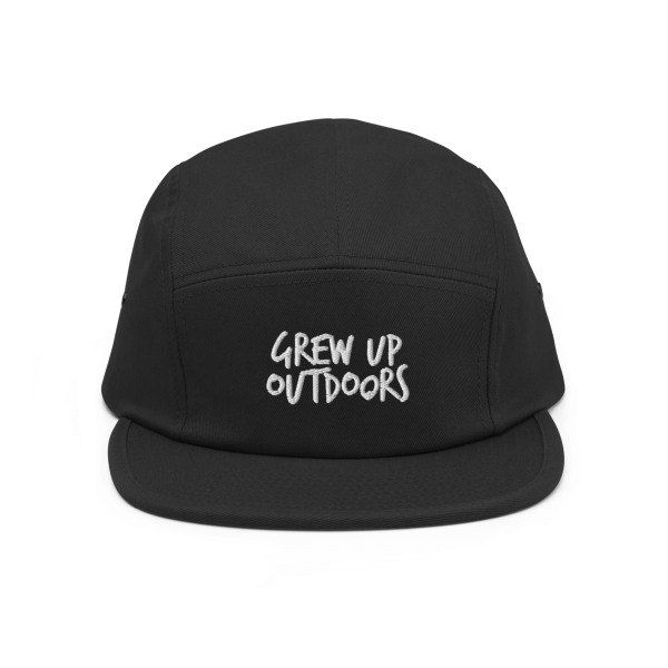 Kopie van ICONIC SKATE CAP