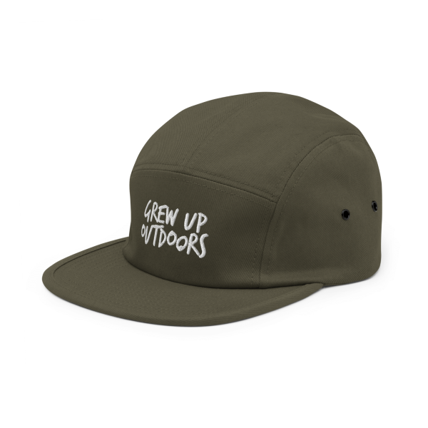 G.U.O CAP | Grew Up Outdoors-pet door BINDY