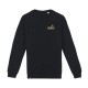 BINDY ISLAND Sweatshirt | Crewneck organic cotton 350 gsm — BINDY