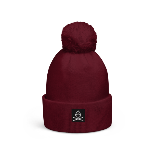 PON-PON Beanie soft and warm one size | BINDY